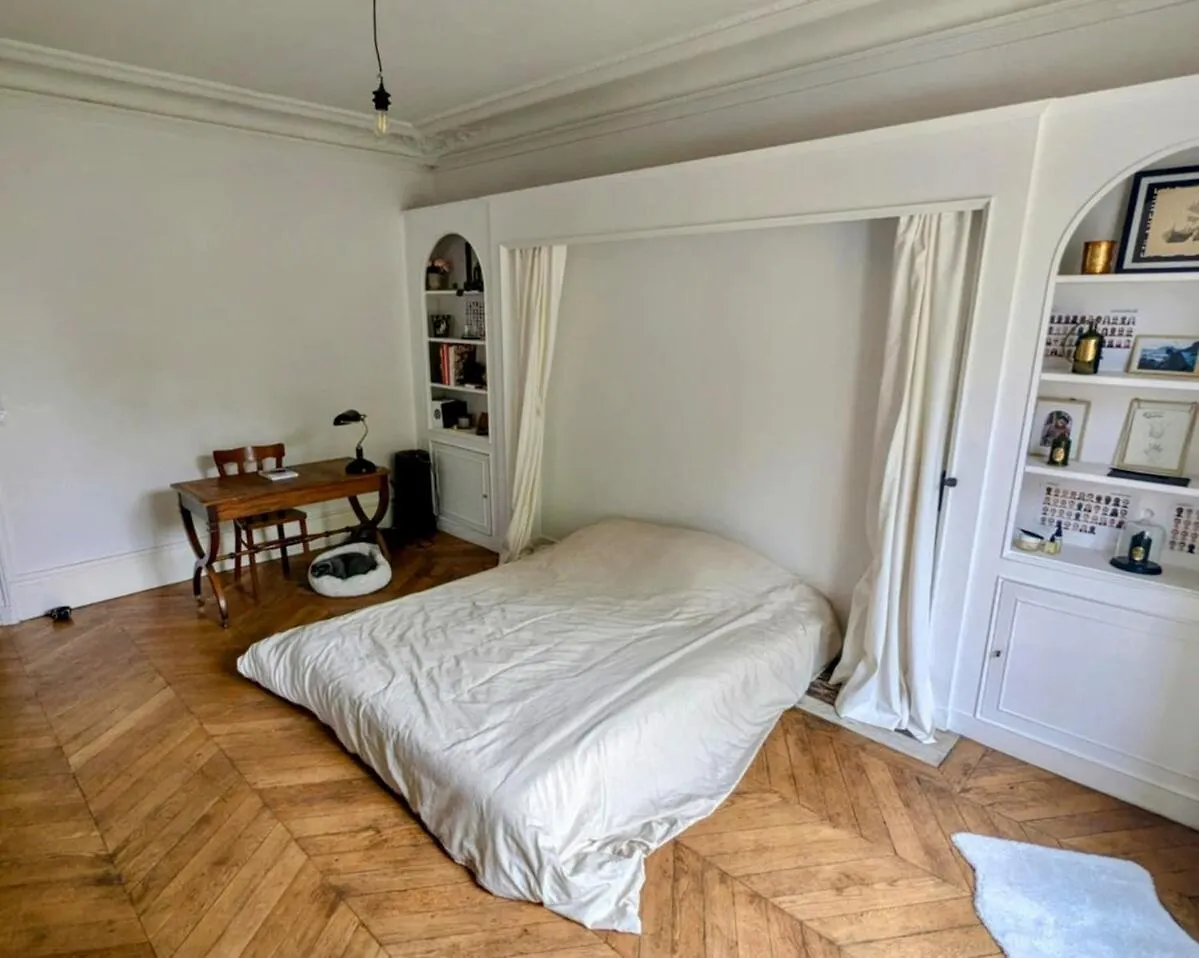 Apartment Spacieux Appart Cosy 2 Chambres Paris