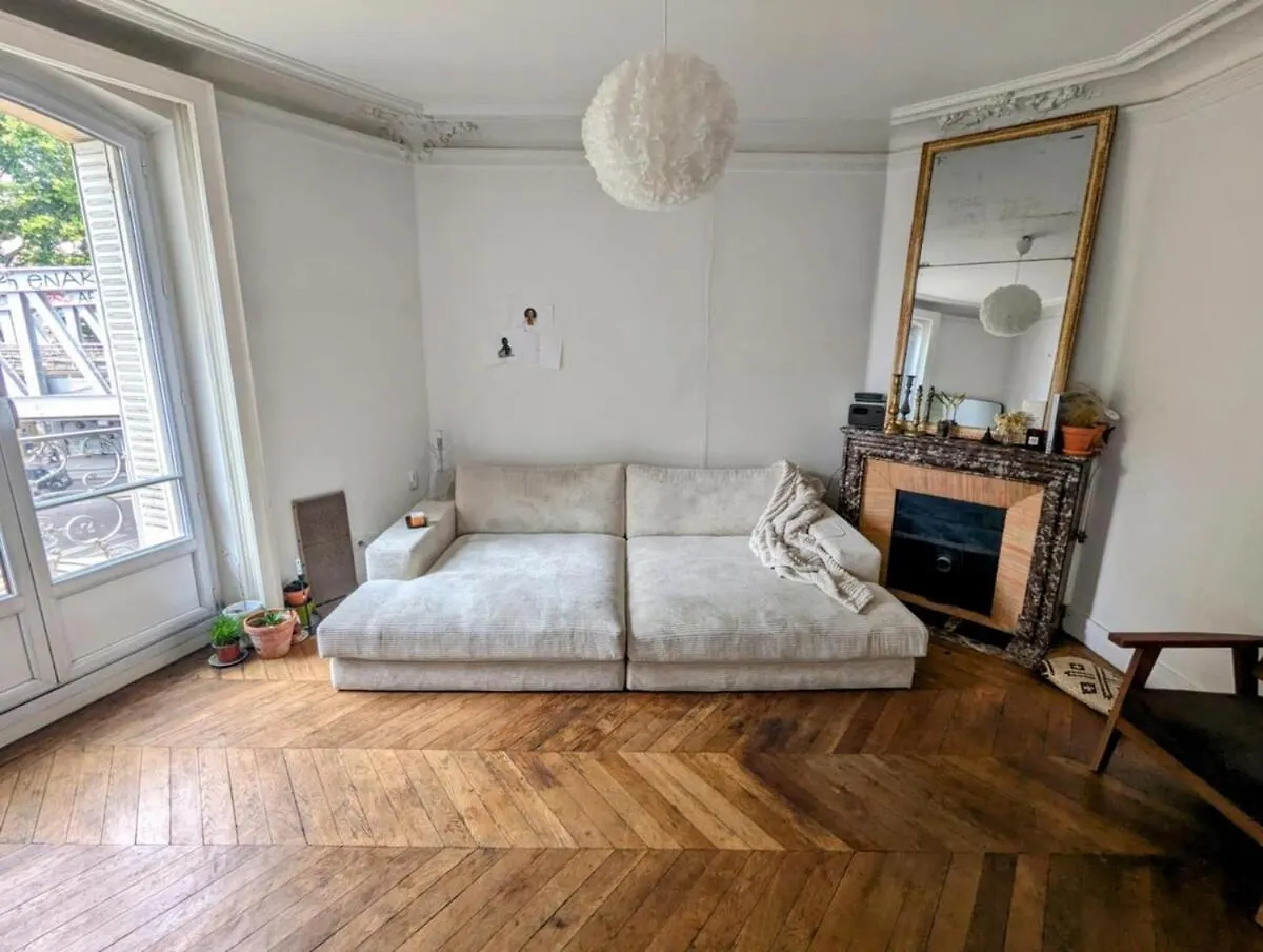 Spacieux Appart Cosy 2 Chambres Paris Apartment