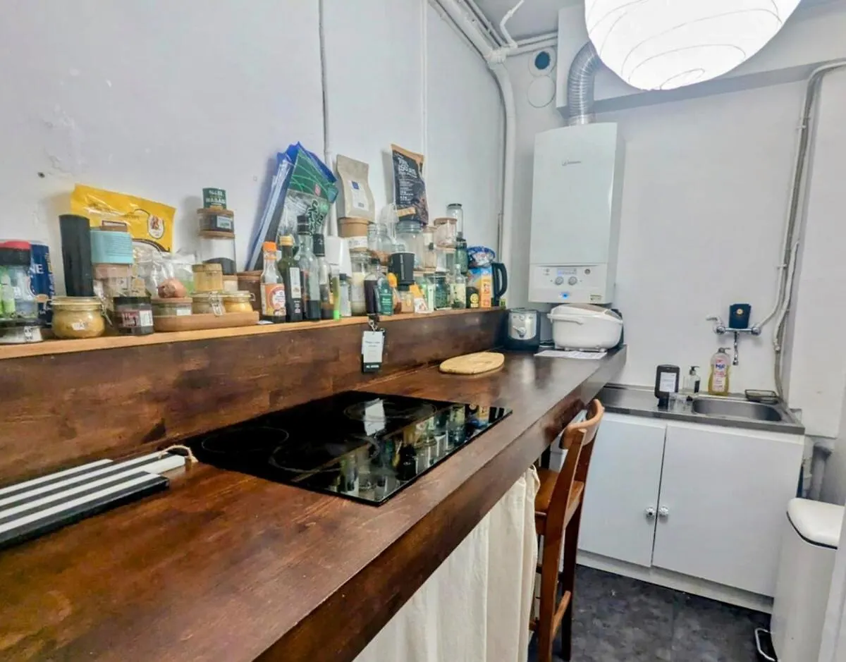 Spacieux Appart Cosy 2 Chambres Paris