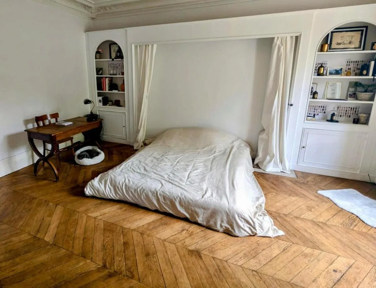 Spacieux Appart Cosy 2 Chambres Paris France