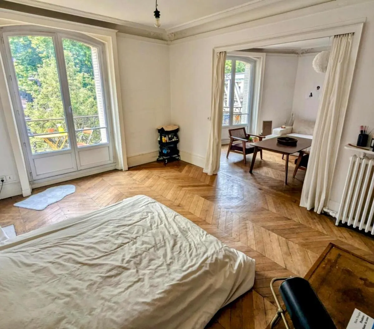 Spacieux Appart Cosy 2 Chambres Paris 0*,  France