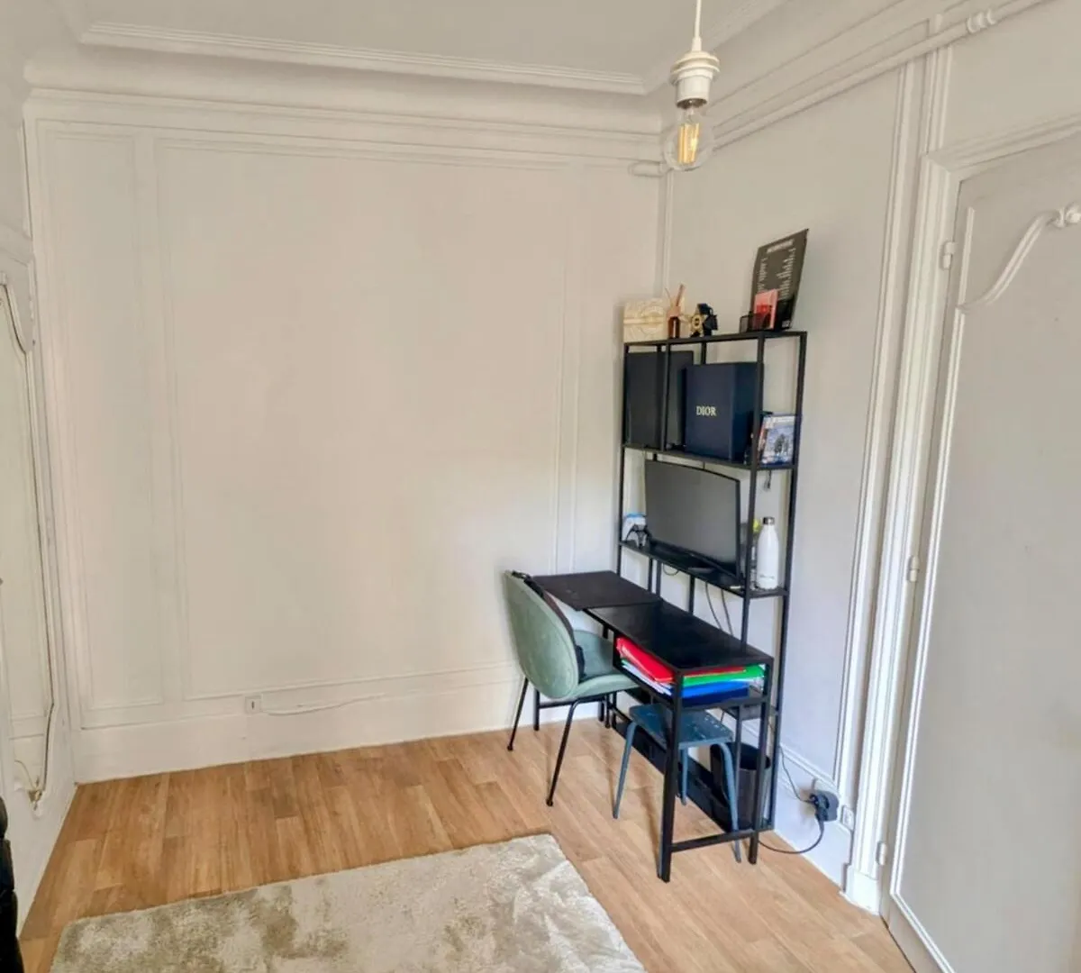 Spacieux Appart Cosy 2 Chambres Paris France